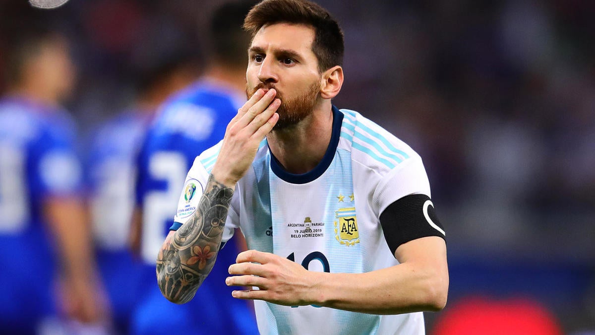 Argentina vs. Qatar: Copa America prediction, pick, TV ... - 1200 x 675 jpeg 119kB