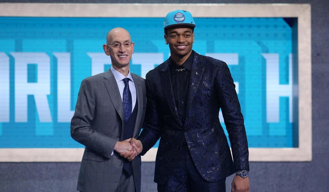 NBA: NBA Draft