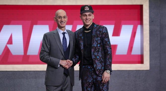 NBA: NBA Draft