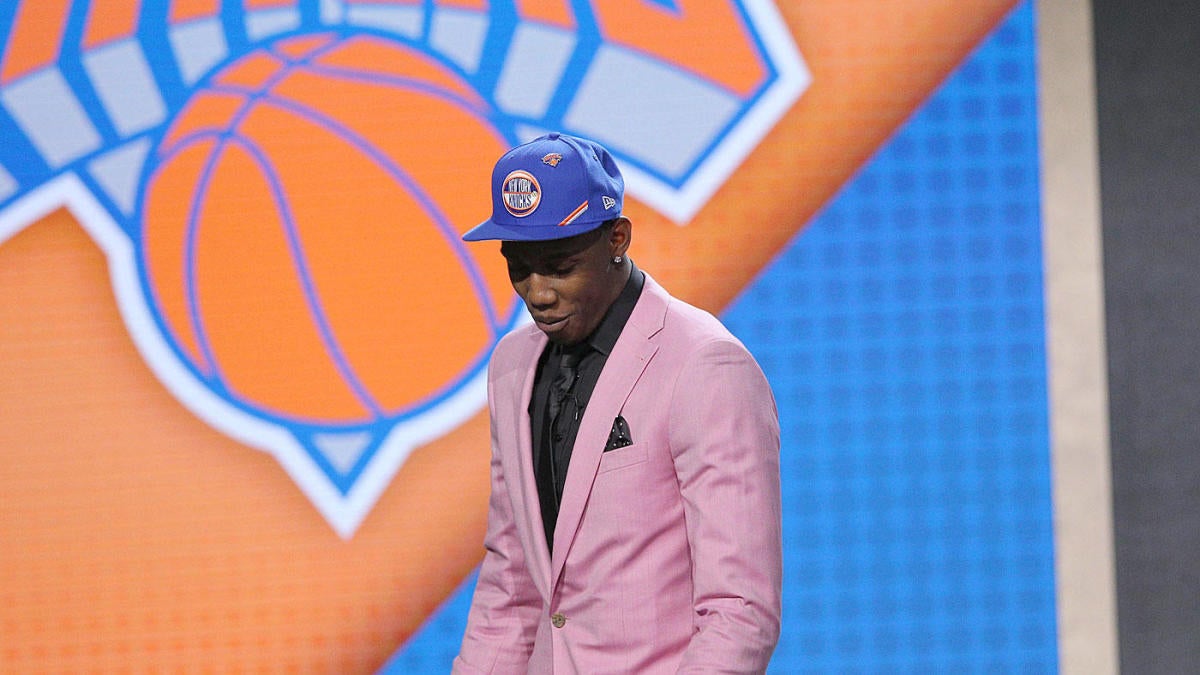 New York Knicks: Grading the 2018 NBA Draft picks