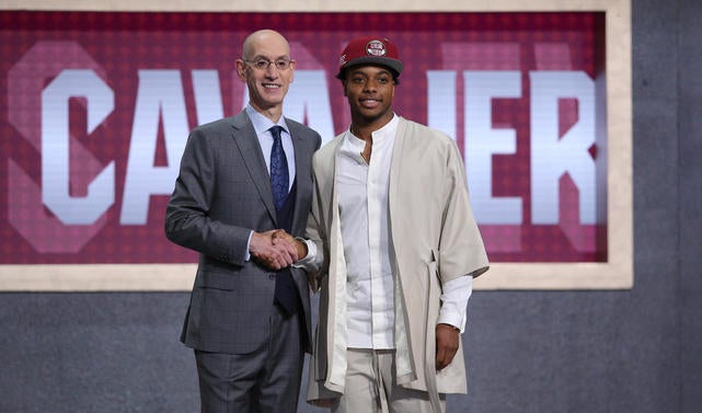 NBA: NBA Draft