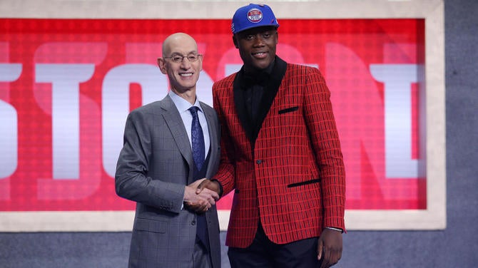 NBA: NBA Draft