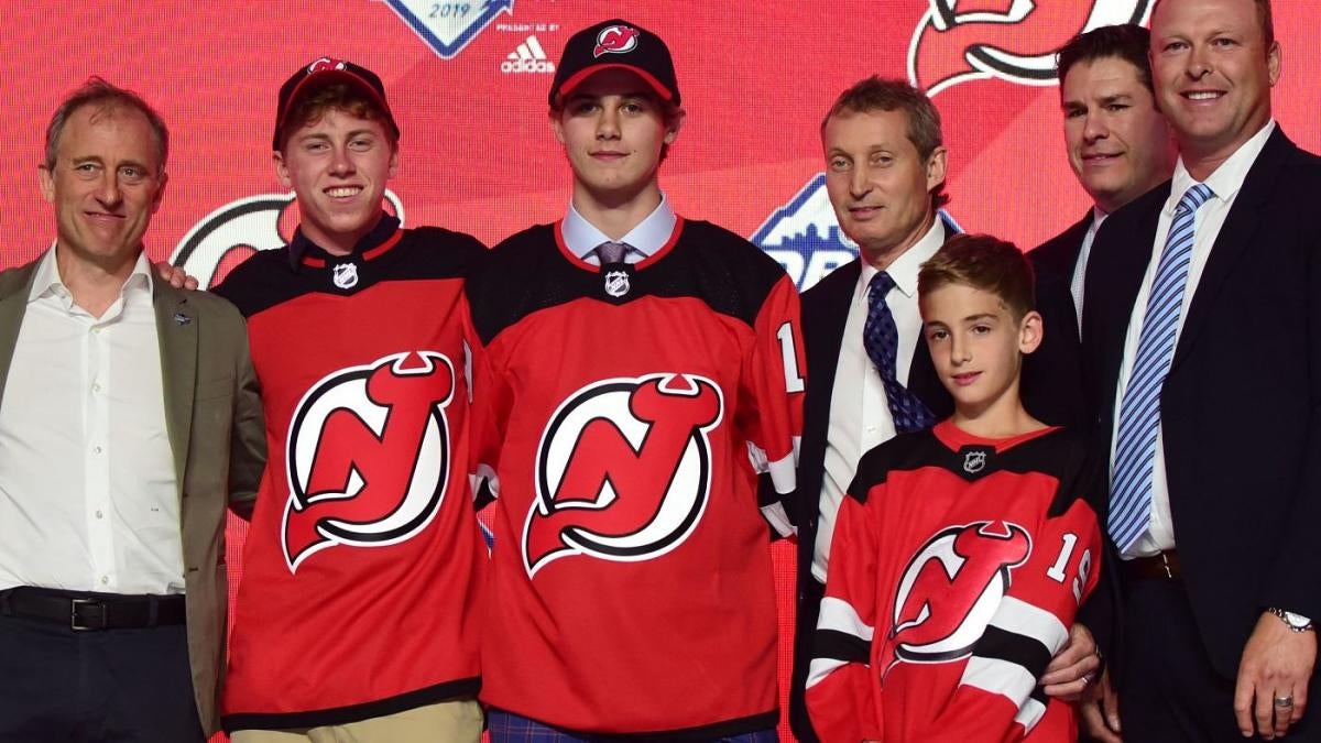 new jersey devils results