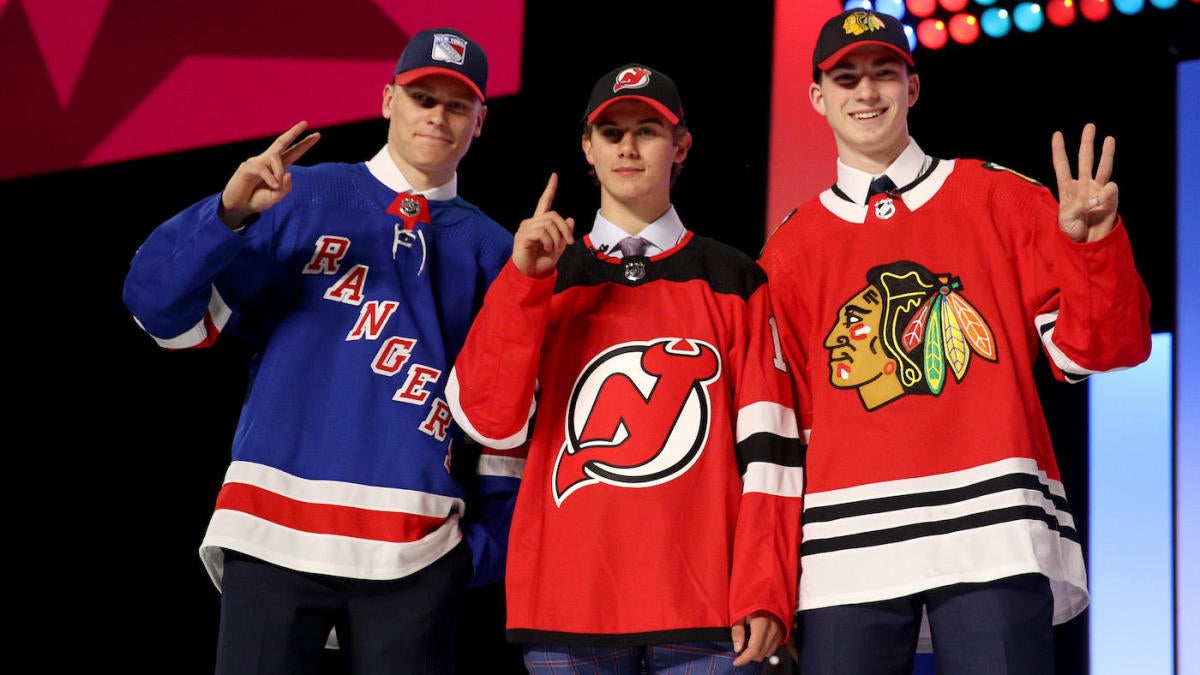 nhl draft day and time