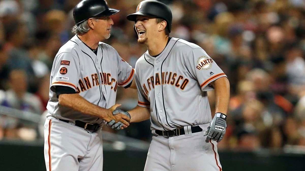 Report: SF Giants interview third-base coach for manager opening - Sports  Illustrated San Francisco Giants News, Analysis and More