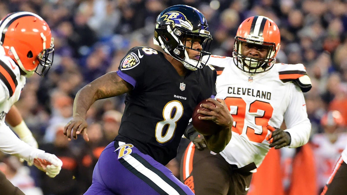 Ravens' C.J. Mosley on rookie Lamar Jackson's versatility as