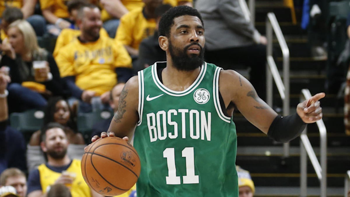 kyrie irving nba 2019
