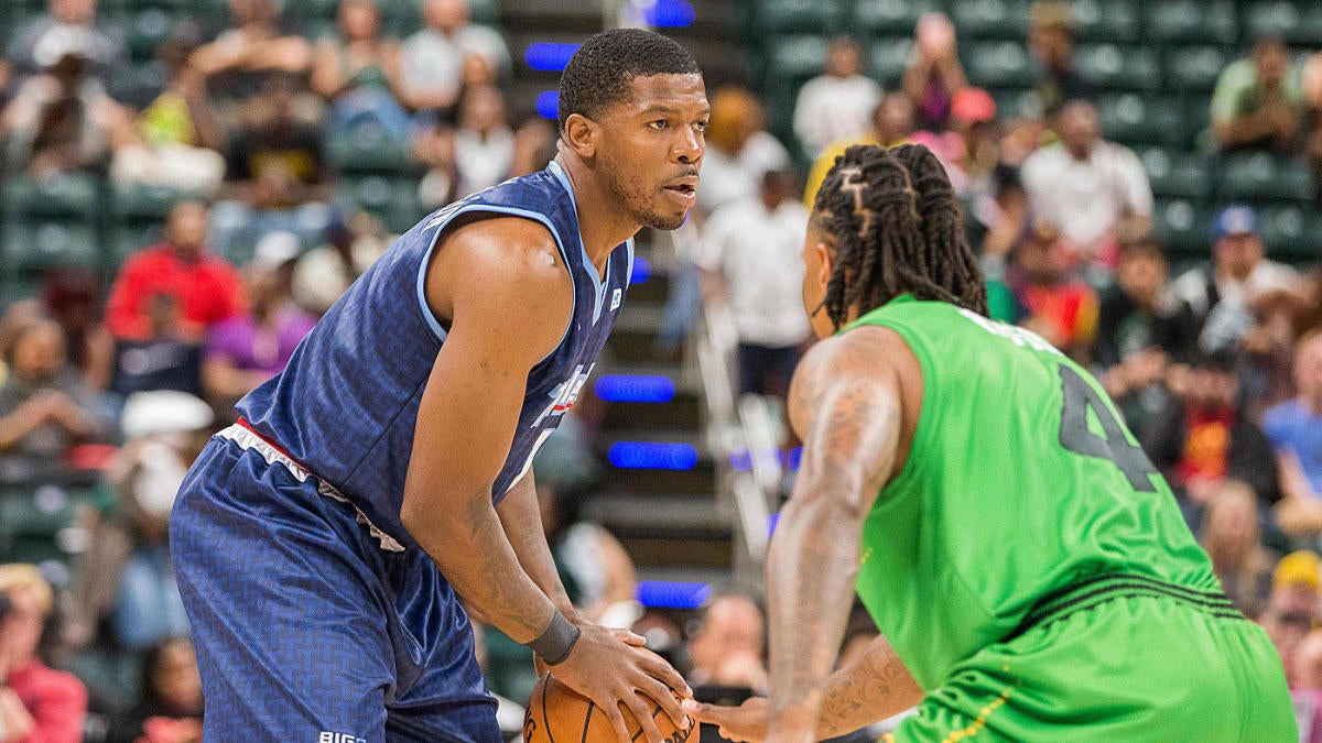 BIG3 Week 1 takeaways Joe Johnson has historical league debut; Amar'e