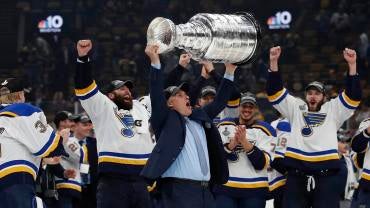 NHL: Stanley Cup Final-St. Louis Blues at Boston Bruins