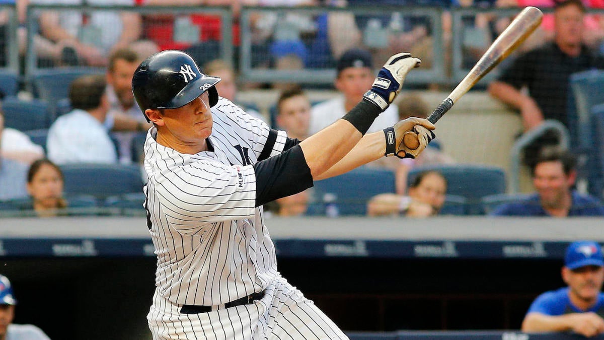 Yankees break MLB home run record with long ball in 28th consecutive