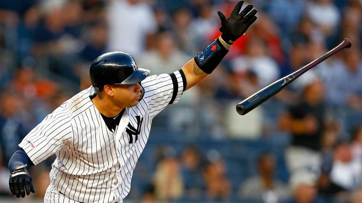 Yankees catcher Gary Sánchez's struggles persist despite extra work -  Sports Illustrated