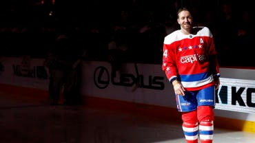 NHL: New York Islanders at Washington Capitals