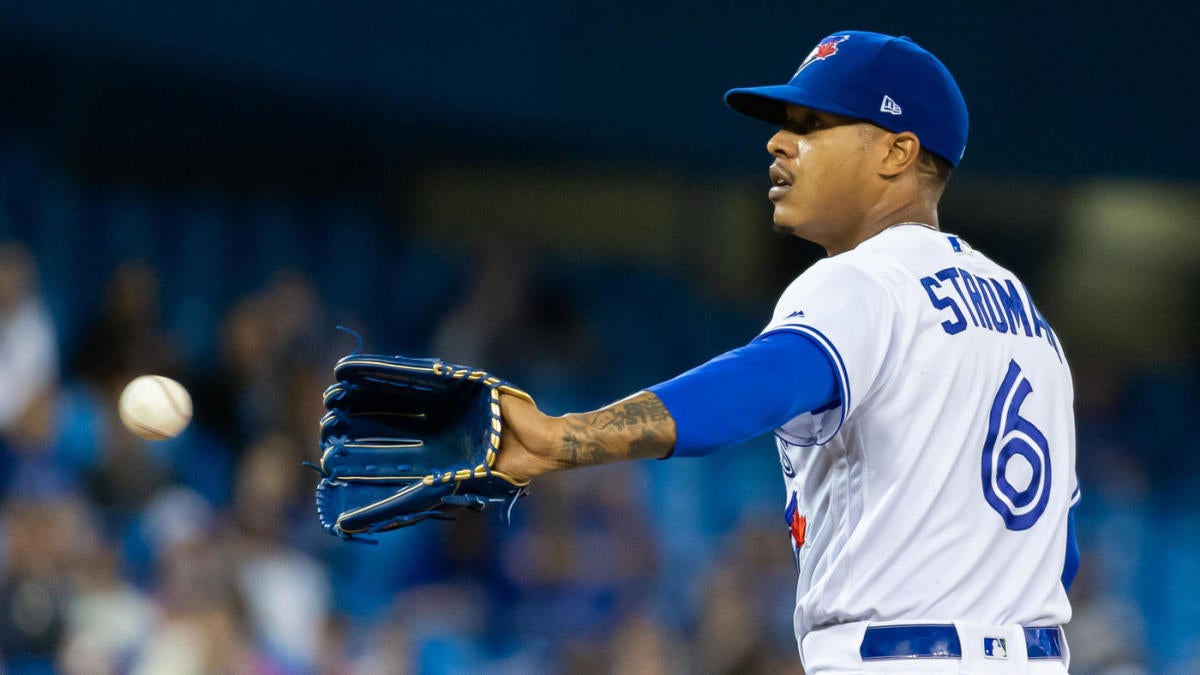 Padres Possible Trade Target Stroman