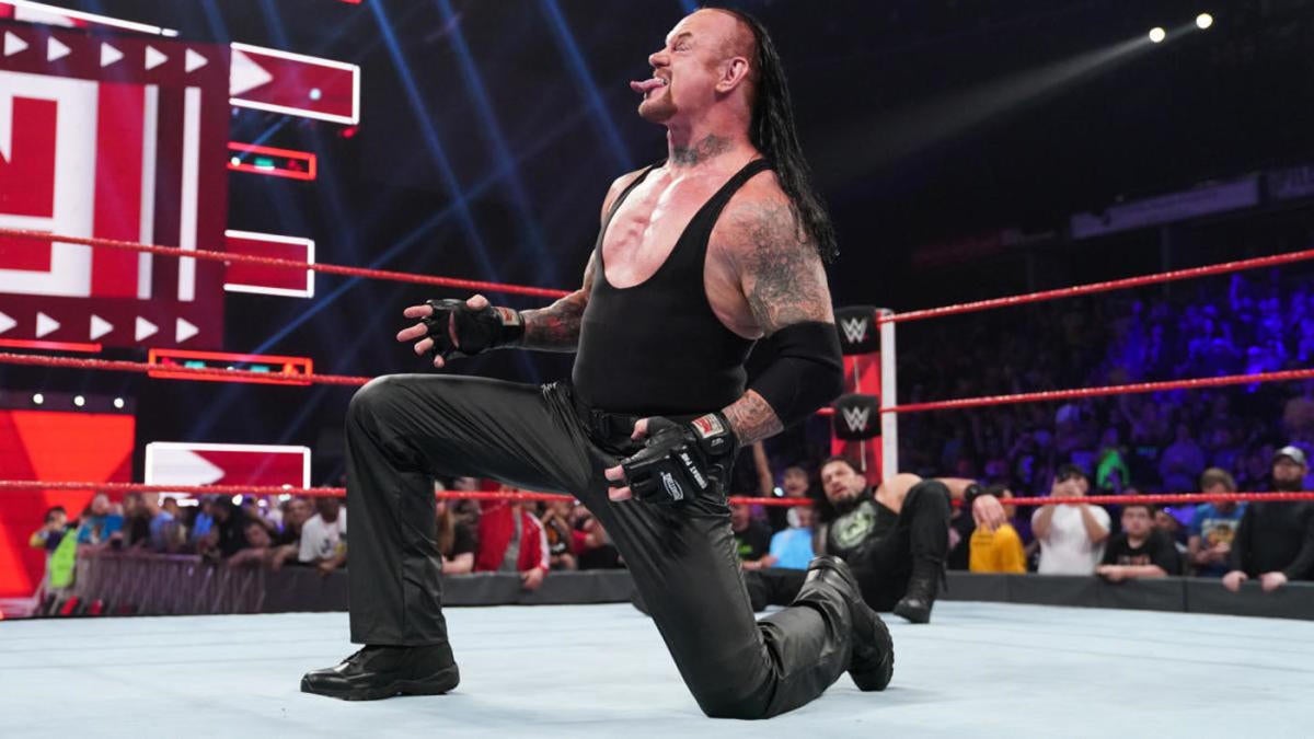 The Undertaker to be inducted into WWE Hall of Fame as head of 2022 class