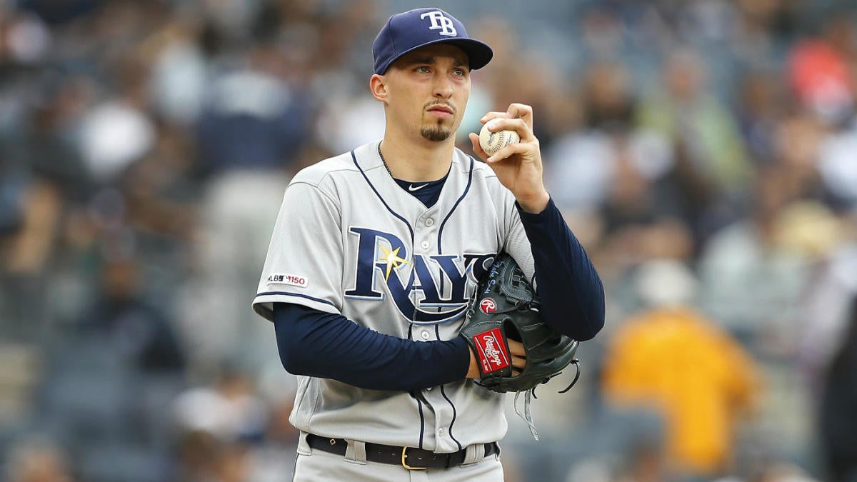 Outspoken Rays ace Blake Snell puts comments behind him, gets back to work  - The Boston Globe