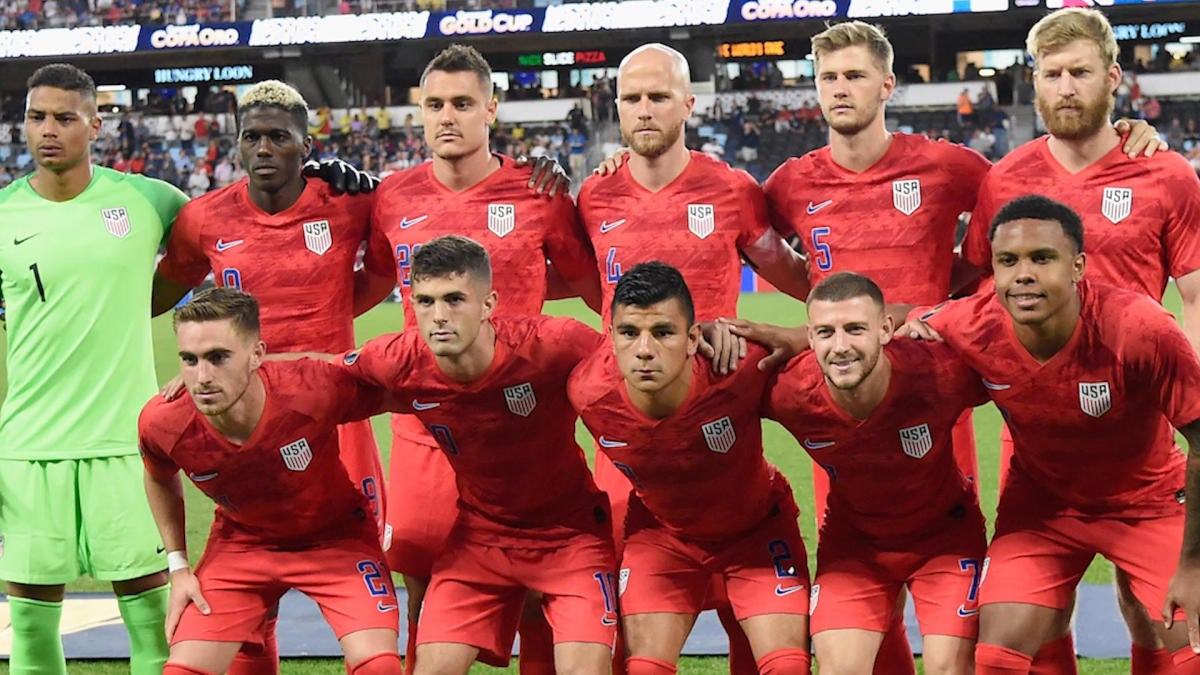 Usmnt Vs Canada Concacaf Nations League Prediction Pick Tv Channel Live Stream Watch Online Kickoff Time Cbssports Com