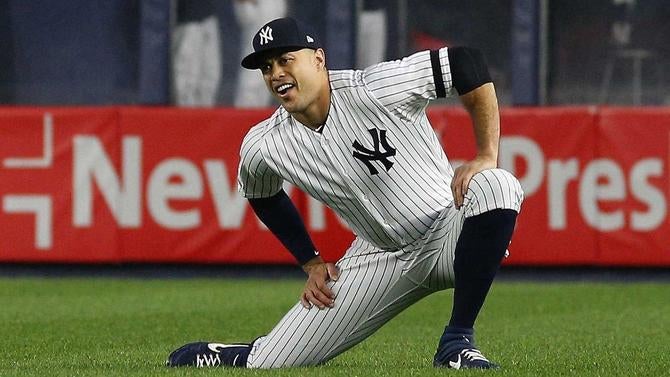 MLB: Tampa Bay Rays at New York Yankees