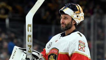 NHL: Florida Panthers at Boston Bruins