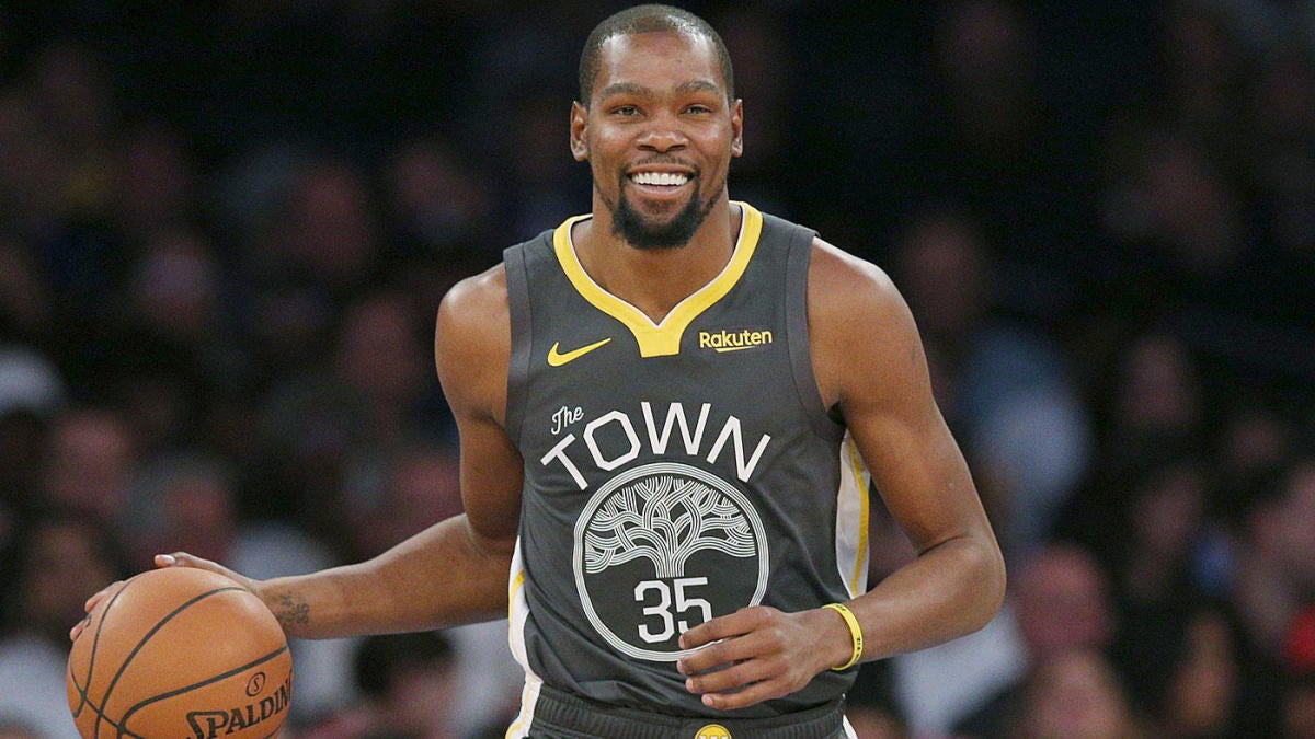 kevin durant no shirt