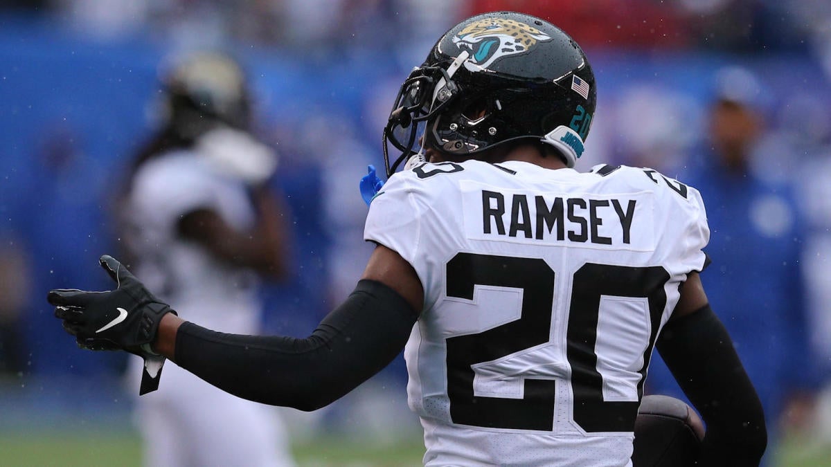 Playing with Rams 'rejuvenating' for Jalen Ramsey, Peacock Sunday Night  Football Final