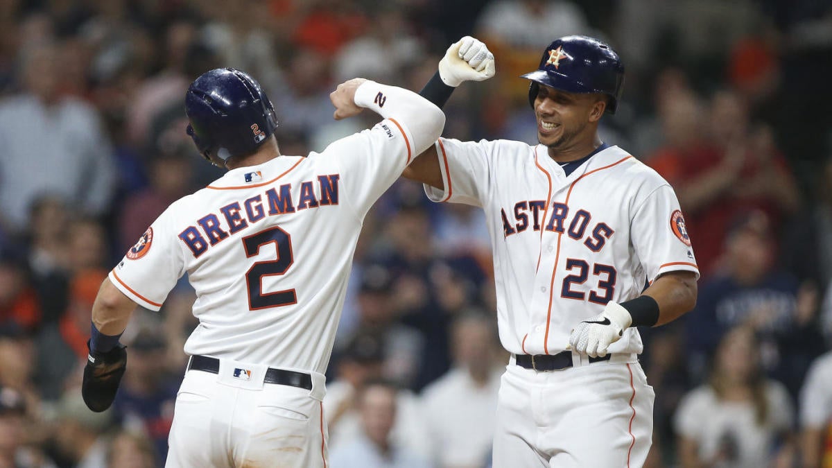 All-Star Game voting: Astros land one player in AL starting lineup