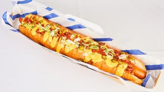 Boomstick' Hot Dog will be on the menu for the 2 MLB baseball games in  London