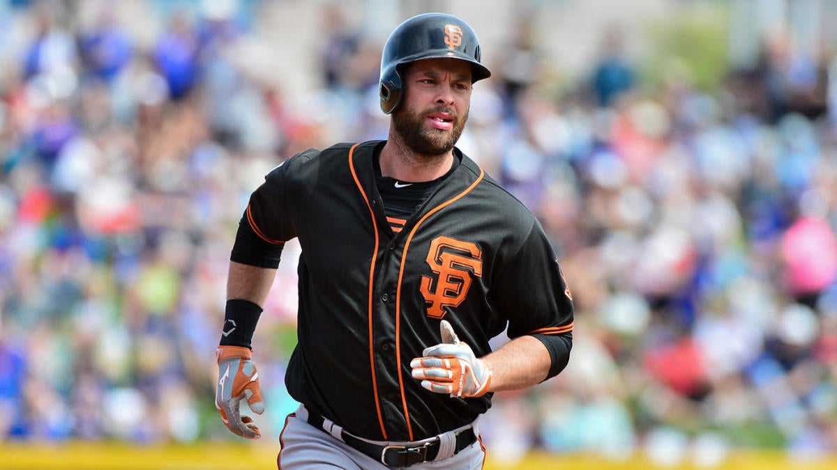 Giants promote top catching prospect Joey Bart to majors, per report 