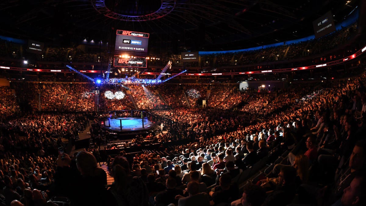 2020 UFC event schedule: Undetermined return leaves future dates up in the air - CBSSports.com