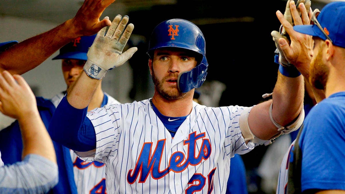 MLB Scores: Mets , Yankees 3—Pete Alonso, who is SO back, leads