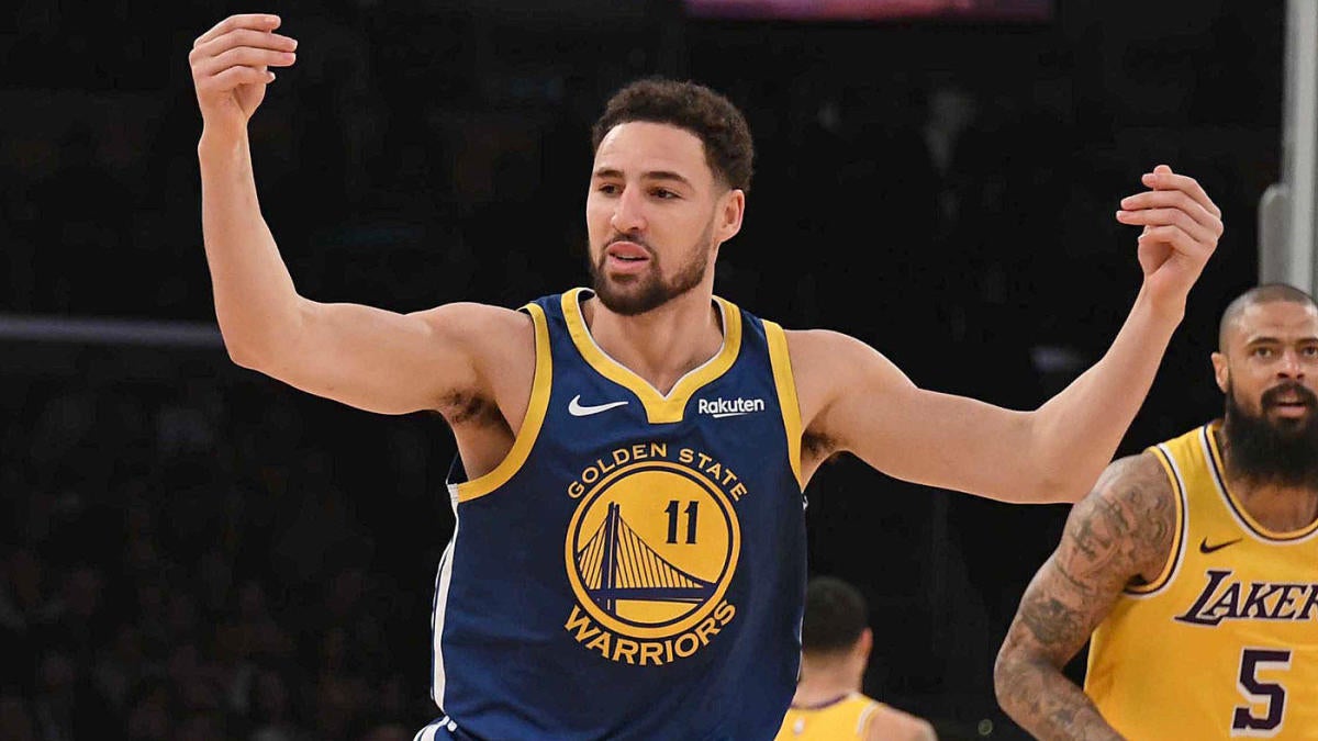 Klay Thompson reveals his preferred next destination with free