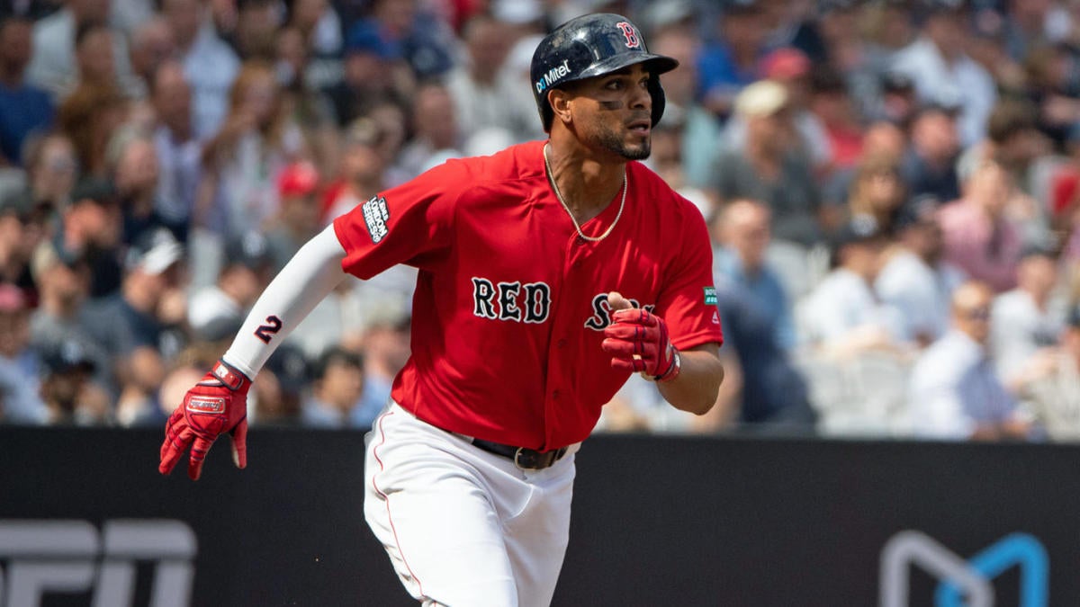 Xander Bogaerts: Breaking The Trend of Red Sox Shortstops - CBS Boston