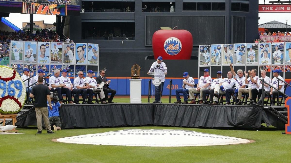 Mets mess up again, botch 50th anniversary celebration of 1969 World Series  