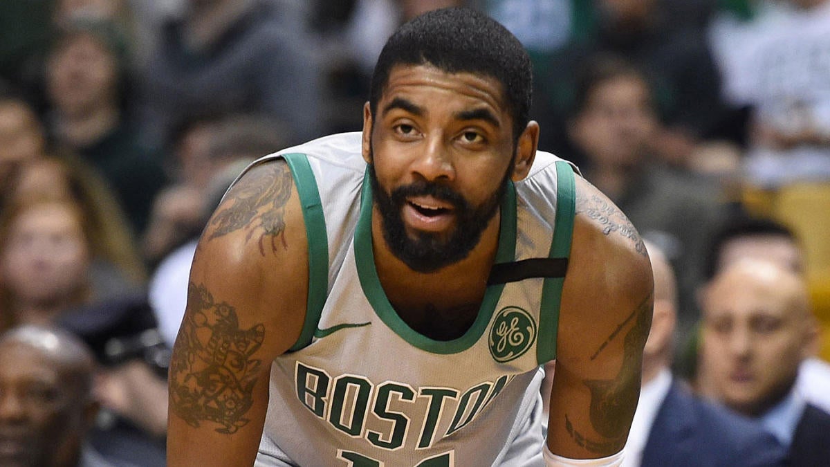 Danny Ainge explains why Celtics fans shouldn't boo Kyrie Irving upon his return to Boston