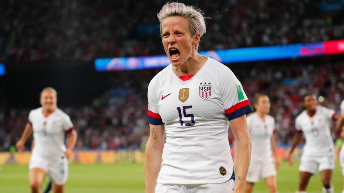 19 Women S World Cup Odds Uswnt Heavy Title Favorite Entering Semis What Are England S Chances To Win It All Cbssports Com