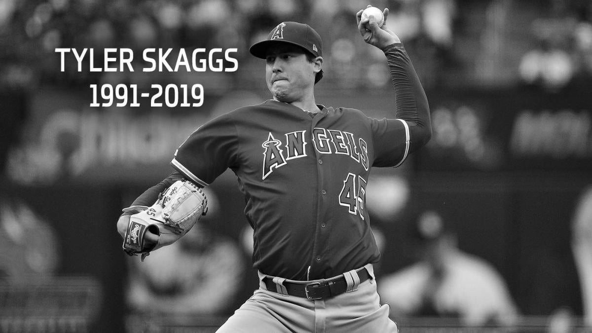 Tyler Skaggs: Former Reno Aces pitcher dies, Angels-Rangers game canceled