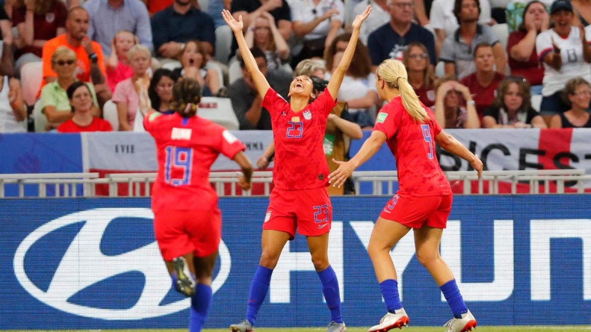 How to watch Barcelona-PSG on CBS, Univision; USWNT SheBelieves