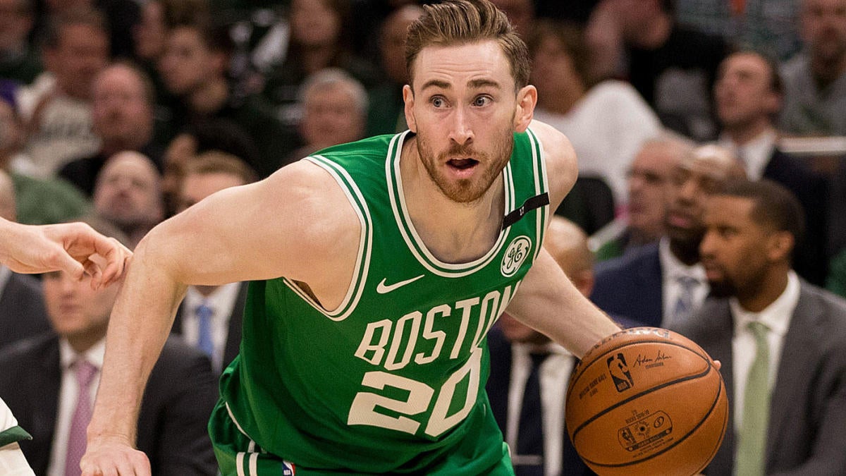 Celtics Offseason Preview One Gordon Hayward Trade Destination Stands Out But His Fate Is Still In Question Cbssports Com