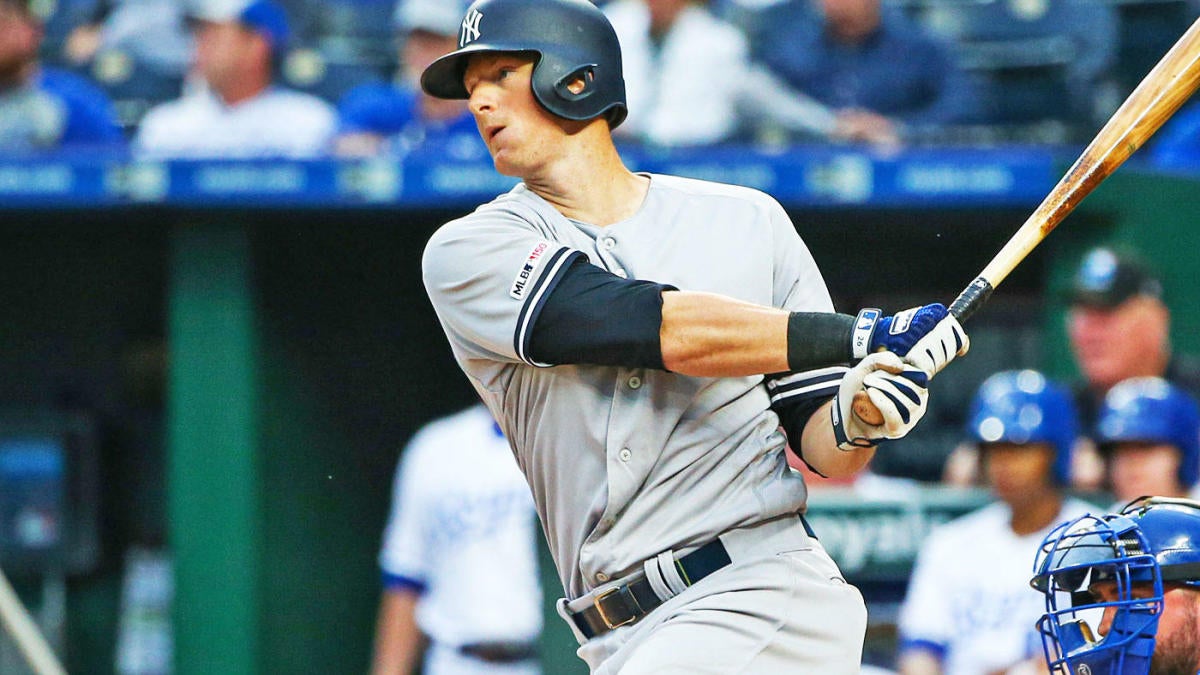 Fantasy Baseball: MLB Barometer with DJ LeMahieu leading ...