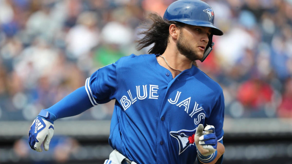 MLB Network - Bo Bichette was out of his mind in
