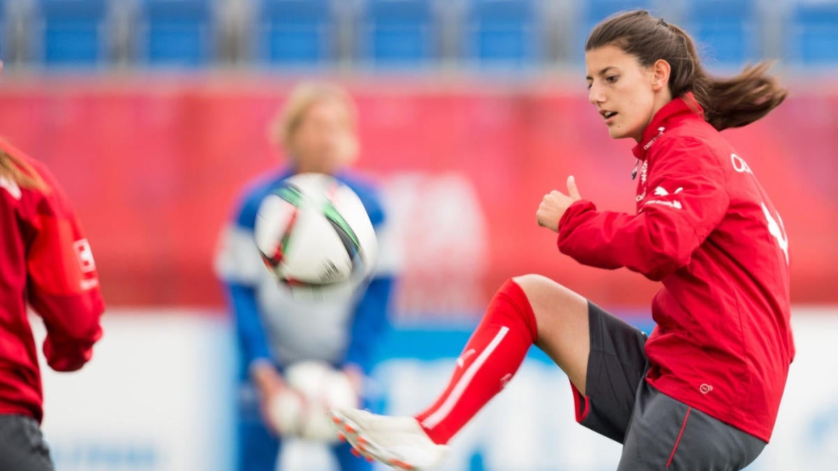 Florijana Ismaili Swiss Soccer Player Found Dead In