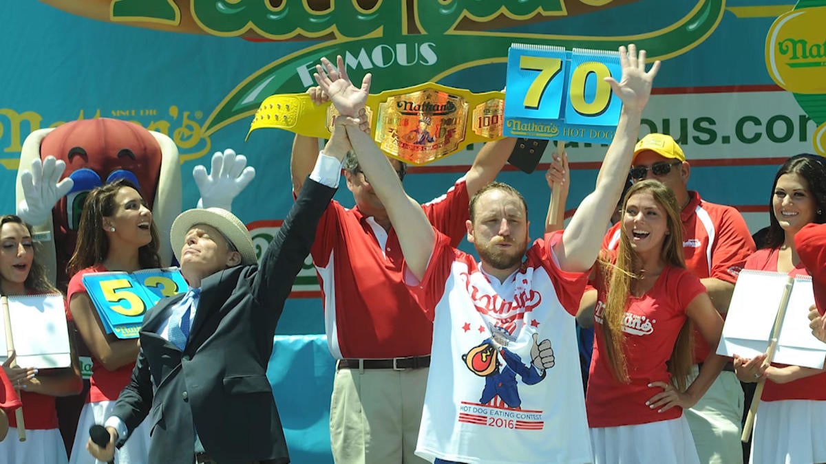 Nathan's Hot Dog Eating Contest 2020: Time, odds, stream, channel ...