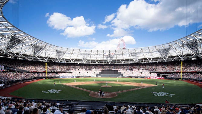 MLB: New York Yankees at Boston Red Sox