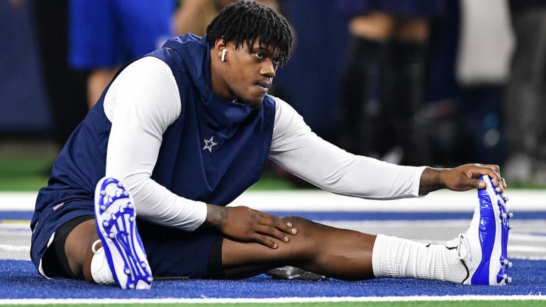 NFL: NFC Wild Card-Seattle Seahawks at Dallas Cowboys