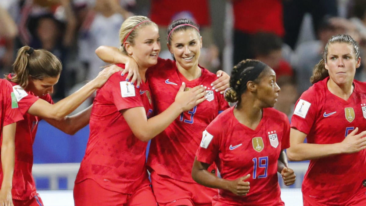 USWNT vs. Netherlands score Live updates from USA soccer in 2019 Women