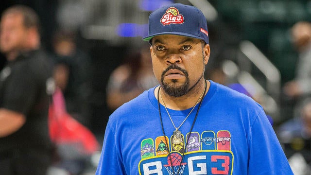 Ice Cube on X: Did you know @thebig3 Championship Trophy was