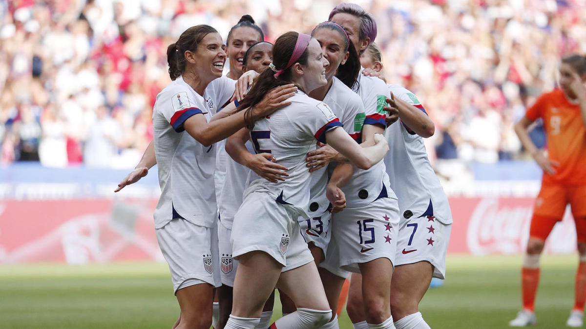 USWNT vs. Mexico CONCACAF Olympic Qualifying live stream, TV channel