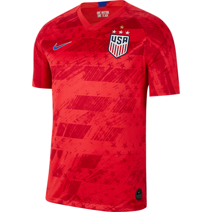 World Cup final: Nike unveils championship jersey to commemorate USWNT's win - CBSSports.com