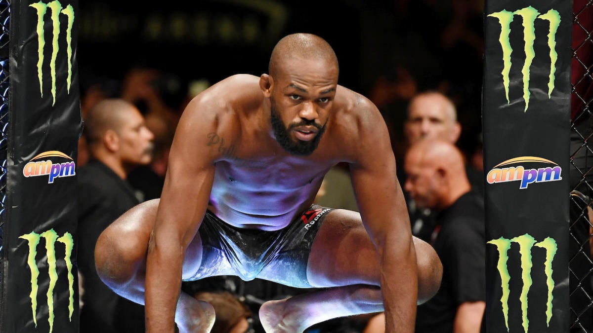 Jon Jones vs. Dominick Reyes light heavyweight title fight set to headline UFC PPV event in Houston