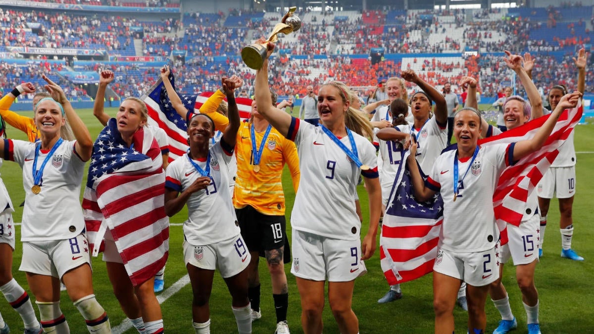 USWNT wins 2019 Women's World Cup: Breaking down USA soccer's record-setting run by the numbers