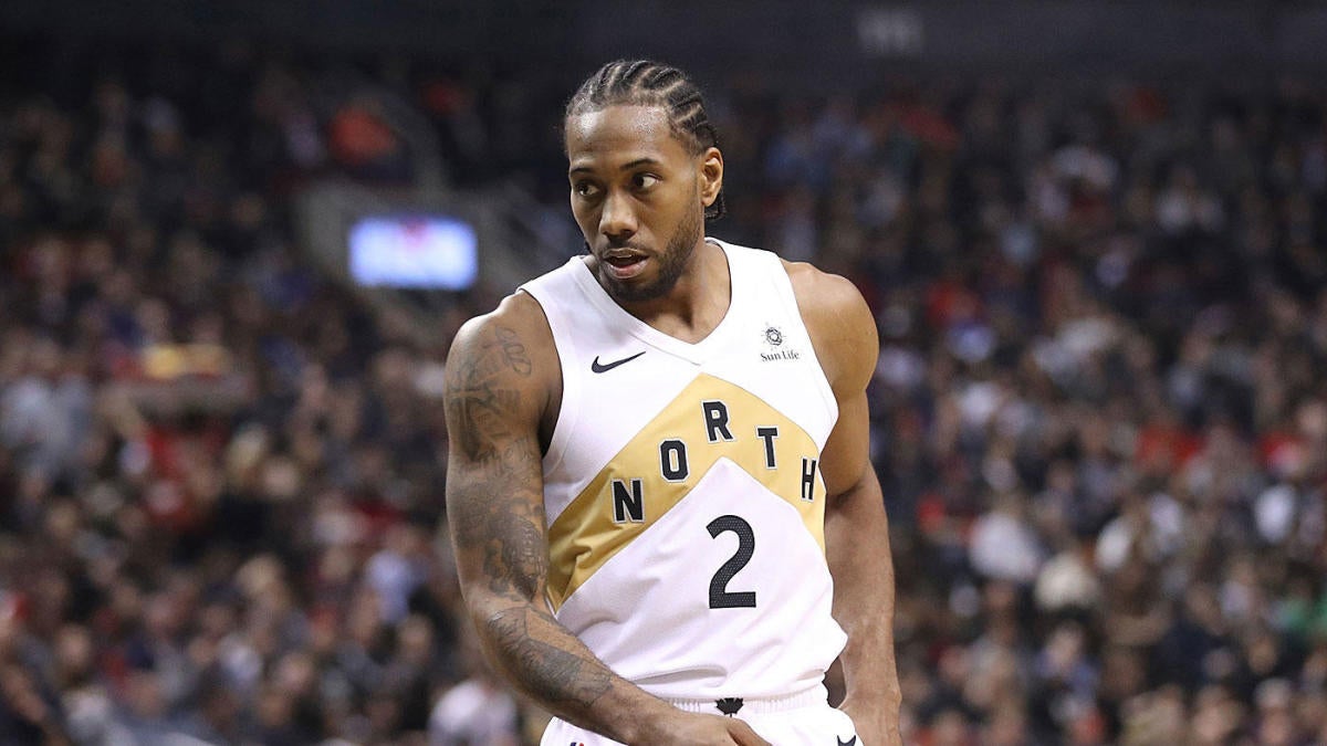 NBA Finals 2019: Raptors' Kawhi Leonard praises team's trust, load  management